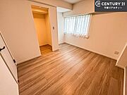 掃き出し窓がないお部屋は、お子様のお部屋としても安心です！