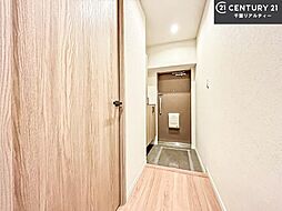 玄関の画像