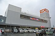 オーケー千葉中央店まで700m