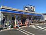 周辺：ローソン東鎌ケ谷一丁目店まで598m