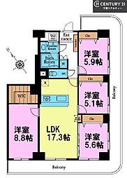 鎌ケ谷大仏スカイハイツ