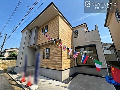 外観:完成しました!当日のご案内が可能です。連絡いただければ、今すぐのご見学ができますのでお気軽にお問い合わせください。お仕事帰りにもどうぞ! 外観:完成しました!当日のご案内が可能です。連絡いただければ、今すぐのご見学ができますのでお気軽にお問い合わせください。お仕事帰りにもどうぞ!