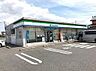 周辺：ファミリーマート若葉若松町店まで672m