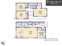 グラファーレ船橋市咲が丘2丁目 1号棟