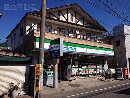 ファミリーマート船橋夏見店まで1774m