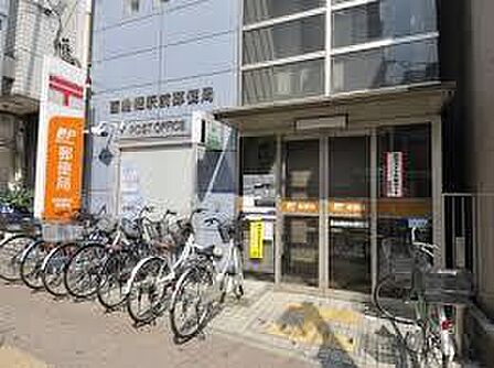 西船橋駅南口郵便局まで899m