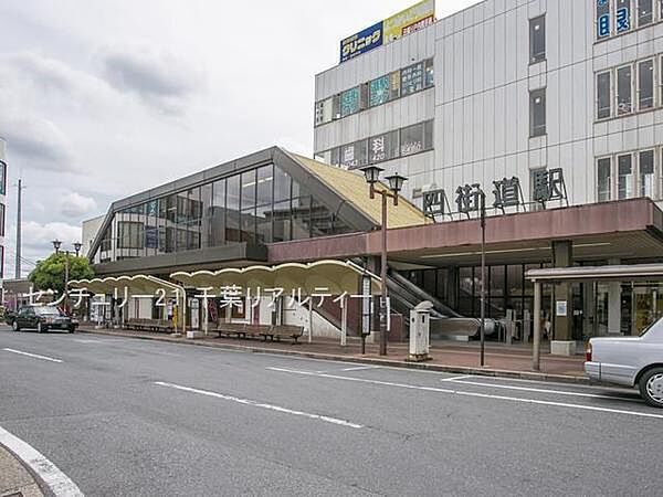 周辺を拡大表示