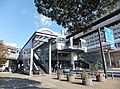 市役所前駅(千...