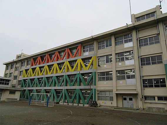千葉市立登戸小...