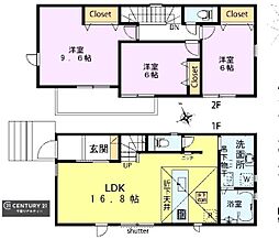 千葉市花見川区こてはし台1丁目 1号棟