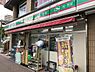 周辺：ローソンストア100千葉幸町一丁目店まで416m
