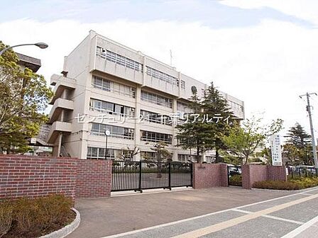 習志野市立第一中学校まで1500m