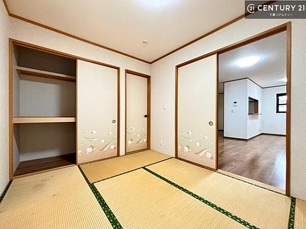 和室を拡大表示