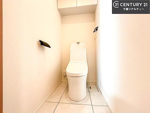 トイレを拡大表示