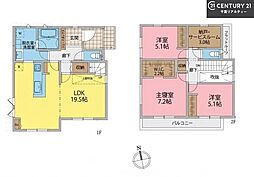 鎌ケ谷市鎌ケ谷9丁目 15号棟