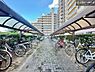 その他：共用部分・駐輪場です。自転車があれば行動範囲が広がりお出かけ便利です！空き状況に関してはお気軽にお問い合わせください。