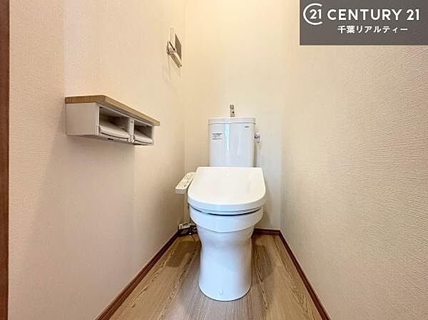 トイレを拡大表示