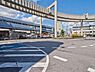 周辺：都賀駅(JR 総武本線)まで800m