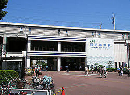 稲毛海岸駅(JR 京葉線)まで1200m