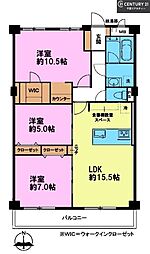 東千葉ハイツ参号棟