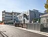 周辺：市川市立第四中学校まで779m