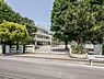 周辺：船橋市立三山小学校まで1050m