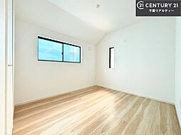 寝室の画像