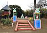 周辺：加曽利幼稚園まで608m