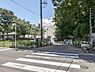 周辺：船橋市立坪井中学校まで466m