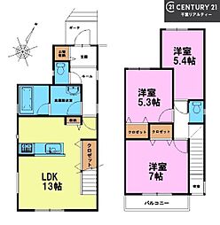 市川市柏井町1丁目