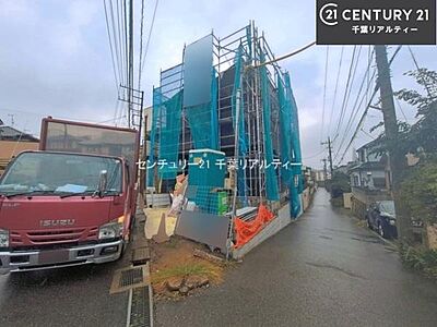 外観:建設中です!施工例のご見学できます!周辺環境や他物件もまとめてご案内可能です!不動産の事ならどんな事でもお気軽にご相談ください。 外観:建設中です!施工例のご見学できます!周辺環境や他物件もまとめてご案内可能です!不動産の事ならどんな事でもお気軽にご相談ください。