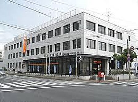 行徳郵便局まで491m