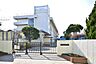 周辺：市川市立福栄中学校まで1106m