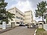周辺：千葉市立幕張西中学校まで2300m
