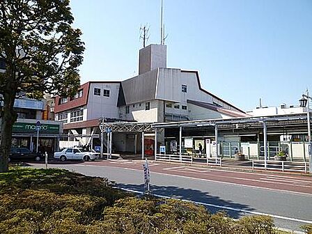 新検見川駅(JR東日本 総武本線)まで1840m