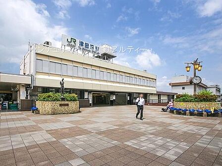 津田沼駅(JR 総武本線)まで1760m
