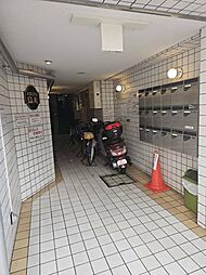 エントランスの画像