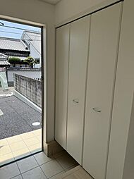 玄関の画像
