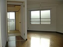 JR総武本線 都賀駅 徒歩7分の賃貸マンション 2階1LDKのリビング/ダイニング