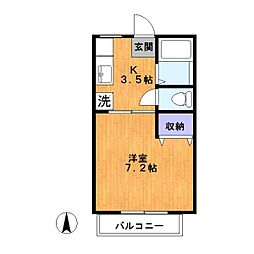 🉐敷金礼金0円！🉐ブルームズベリー