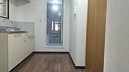 若竹ハイツ2 101 1階3Kのリビング/ダイニング