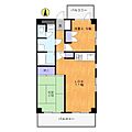 サンリヴィエール五反野6階10.0万円