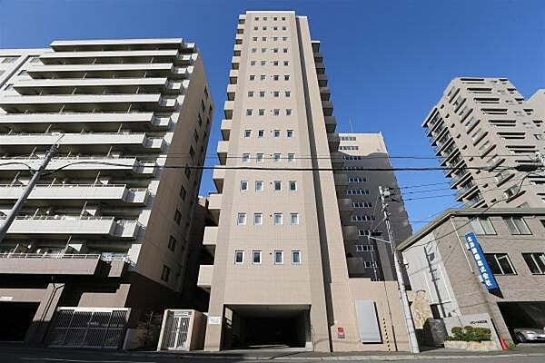 UURコート札幌北3条 ｜北海道札幌市中央区北三条東３丁目(賃貸マンション1LDK・13階・33.35㎡)の写真 その1