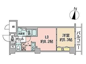 ビッグパレス南5条  ｜ 北海道札幌市中央区南五条西８丁目3-1（賃貸マンション1LDK・14階・37.21㎡） その2