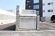 ゴミステーション