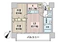 e′clair14階15.8万円