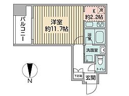 🉐敷金礼金0円！🉐グランカーサ裏参道