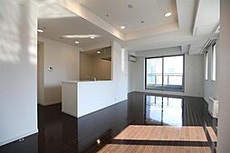 プライムメゾン大通公園 11階2LDKのリビング/ダイニング