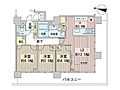 ブランズタワーアイム札幌大通公園21階22.8万円