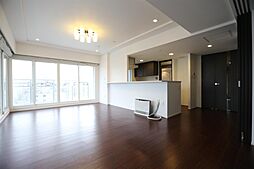 ライオンズ大通グランゼ 10階4LDKのリビング/ダイニング